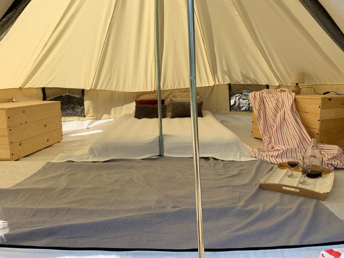 Bigova Glamping 호텔 코토르 외부 사진