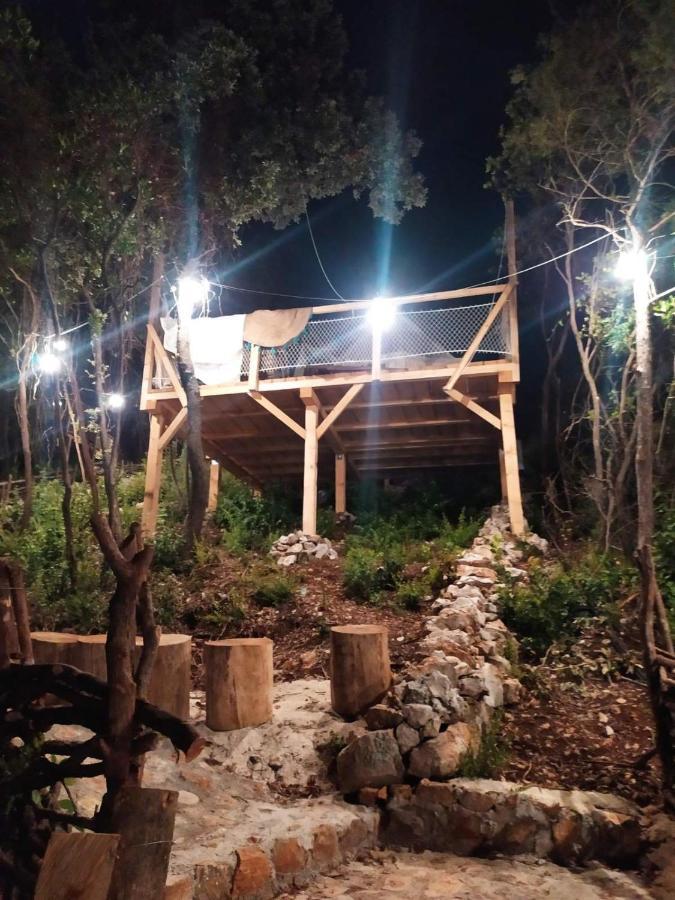 Bigova Glamping 호텔 코토르 외부 사진
