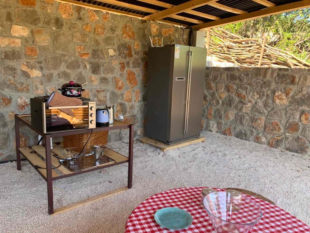 Bigova Glamping 호텔 코토르 외부 사진