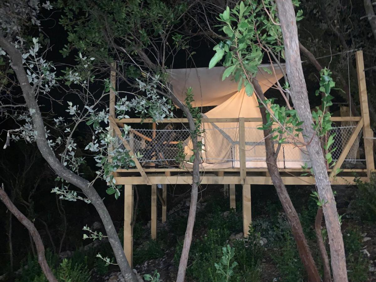 Bigova Glamping 호텔 코토르 외부 사진